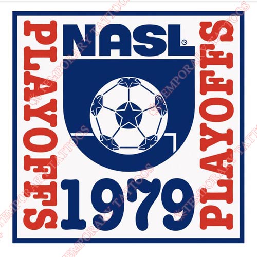 NASL Playoffs Customize Temporary Tattoos Stickers NO.8406